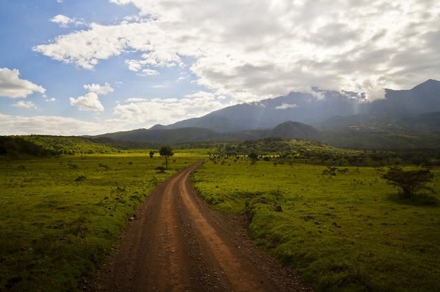 3. Arusha National Park