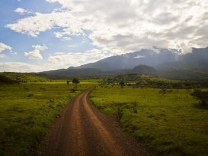3. Arusha National Park