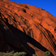 Uluru z bliska