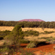 Pierwszy kontakt wzrokowy z Uluru