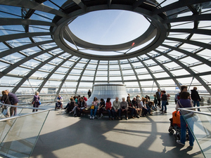 kopuła Reichstagu 9