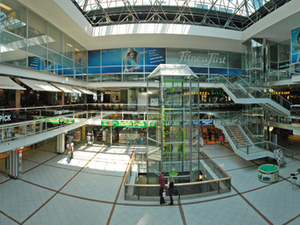 CH Europa Center