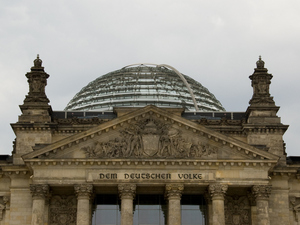 kopuła Reichstagu