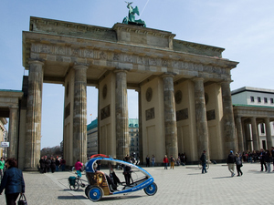 Brama Brandenburska