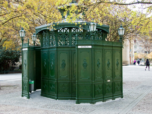 WC