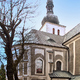 Głogówek. Kościół Franciszkanów z XV w. przebudowany w XVII w.