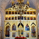 ikonostas cerkwi wołoskiej