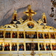 ikonostas cerkwi wołoskiej