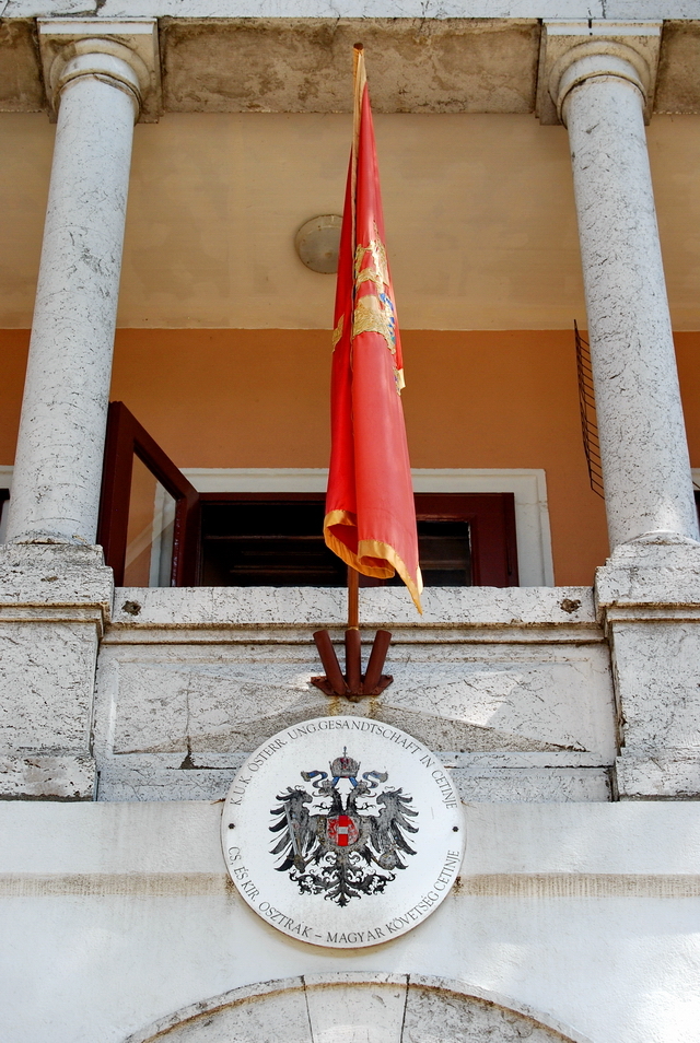 dawna ambasada austro-węgierska