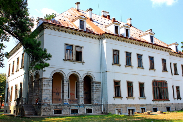 dawna ambasada austro-węgierska