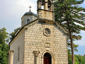 Cerkiew na Ćipurze
