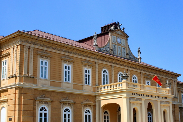 Budynek Muzeum Narodowego