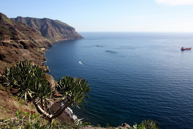 Playa de las Teresitas