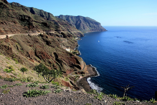 Playa de las Teresitas