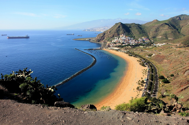 Playa de las Teresitas