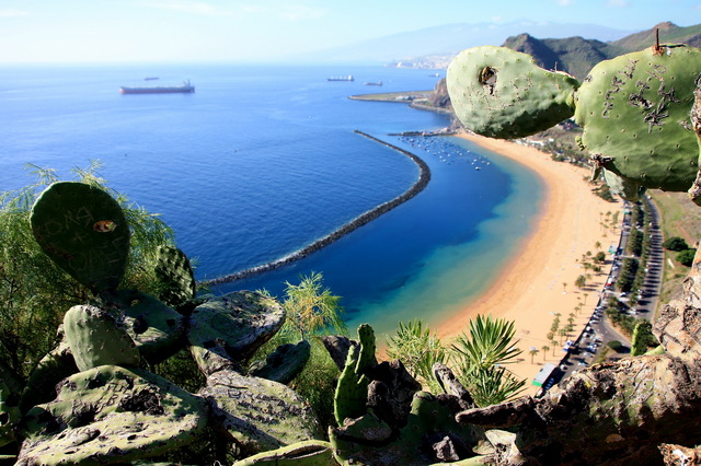 Playa de las Teresitas