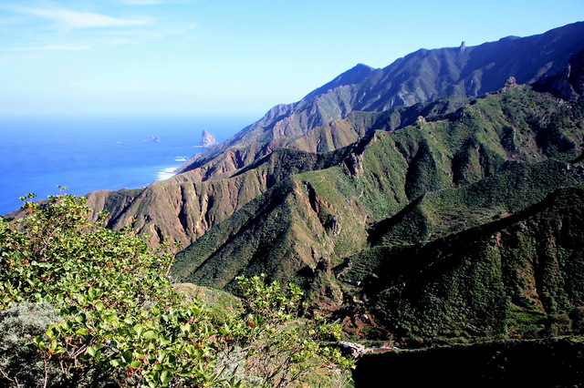 Roques de Anaga