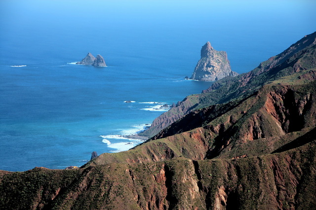 Roques de Anaga