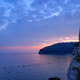 wieczorny Adriatyk