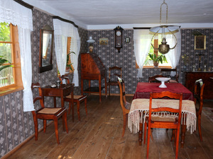 Zagroda drobnoszlachecka z Trzebunia (XIXw.)