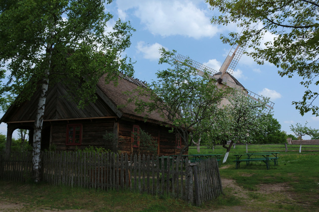 Chałupa gburska z Piechowic (XVIIIw.)