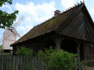 Chałupa gburska z Piechowic (XVIIIw.)