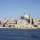 Widok na Vallettę
