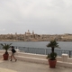 widok na Vallettę