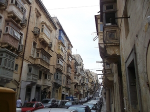 Główna ulica miasta