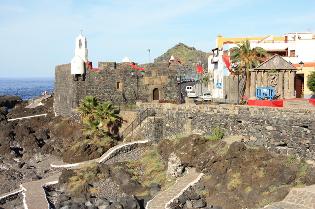 Castillo de San Miguel