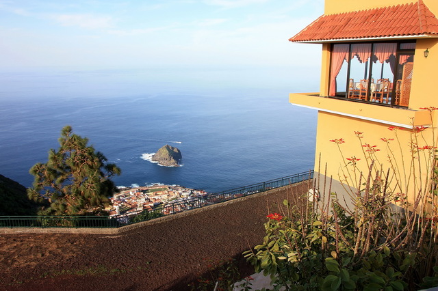 Panorama Garachico