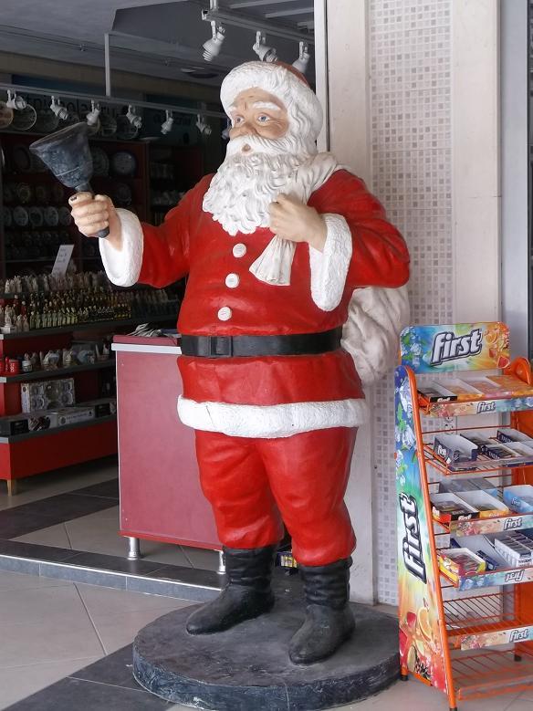 Demre - Święty Mikołaj