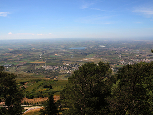 40 erice widok z murow na wschod