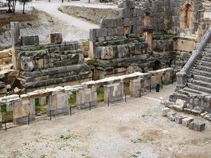 Myra - teatr rzymski