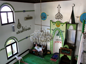 meczet Kryepazarit