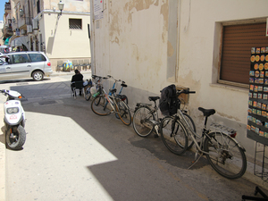 10 rowerowe klimaty favignana
