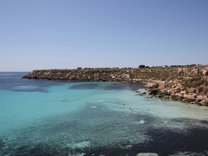 19 favignana cala azzurra