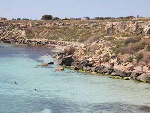 20 favignana cala azzurra