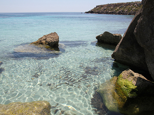 24 favignana cala azzurra