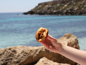 25 favignana cala azzurra
