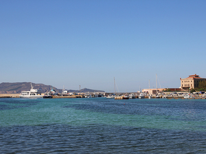 44 favignana port