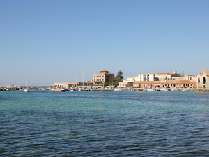 45 favignana port