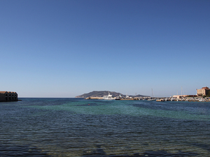 46 favignana port