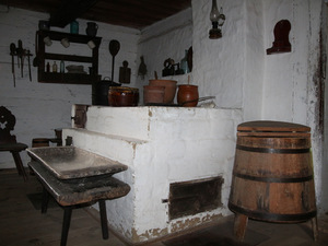 Zagroda Zamożnego Gospodarza z 1882r.