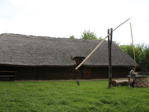 Zagroda Zamożnego Gospodarza z 1882r.