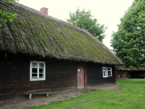 Zagroda Zamożnego Gospodarza z 1882r.