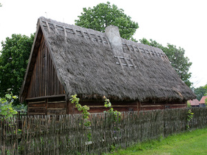 Chałupa ze Zdroju k/ Grodziska 1602r.