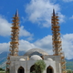 nowy betonowy meczet 
