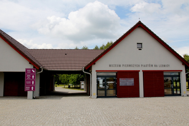Muzeum Pierwszych Piastów w Lednicy