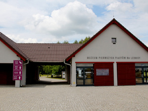 Muzeum Pierwszych Piastów w Lednicy